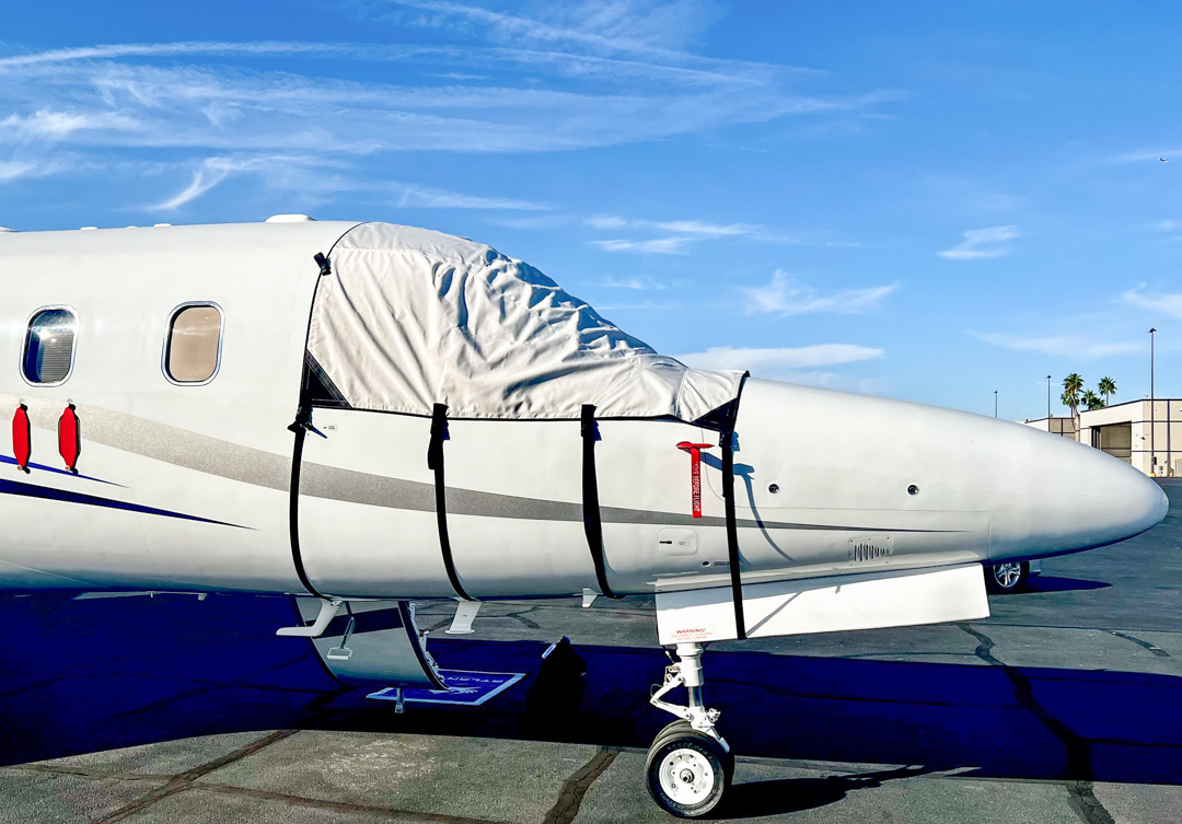 IAI Astra SPX Cockpit Cover