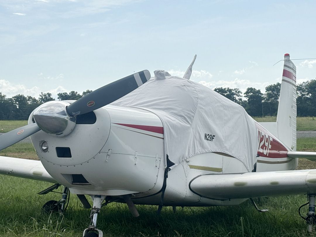 Siai-Marchetti S.205 Canopy Cover