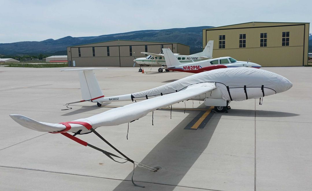 Pipistrel Taurus & Electro Cover Set