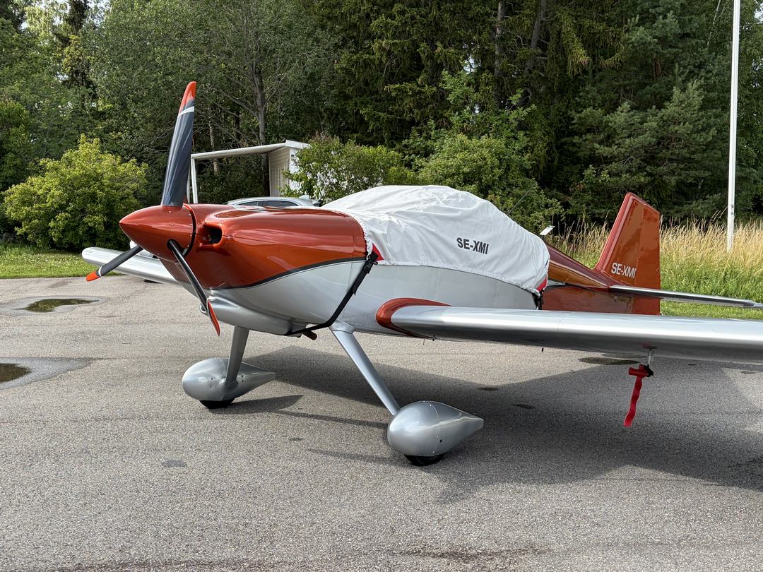 Van's RV-6 Canopy Cover