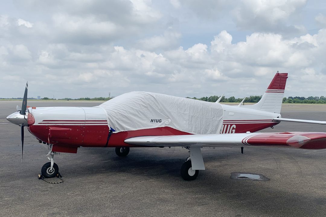 Piper PA-32-300R Canopy Cover